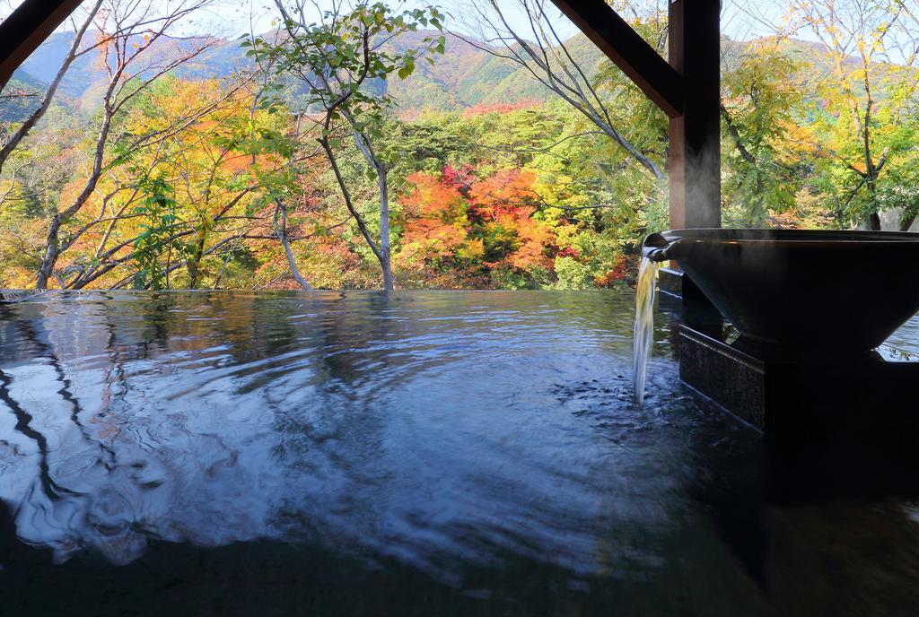 ホテル 七重八重 日光市 エクステリア 写真